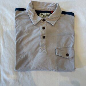 Howler Brothers polo